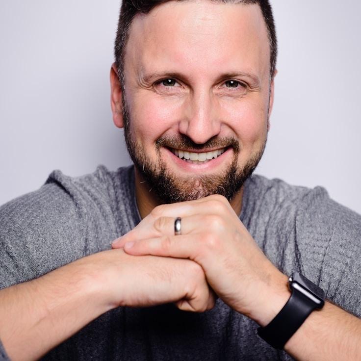 Portrait of Maya Chen, group coordinator and fusion cooking expert